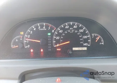 2006 Toyota Camry Le V6 from USA, damaged, VIN 4T1BF32KX6U120280